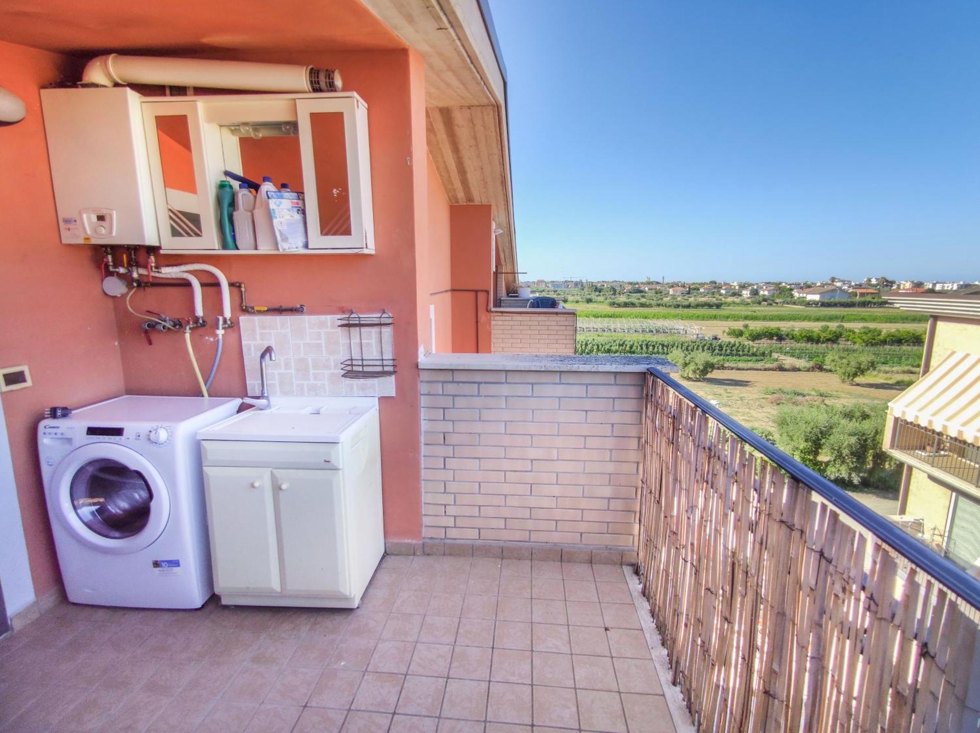 Andrew Home Villa Rosa Di Martinsicuro Εξωτερικό φωτογραφία