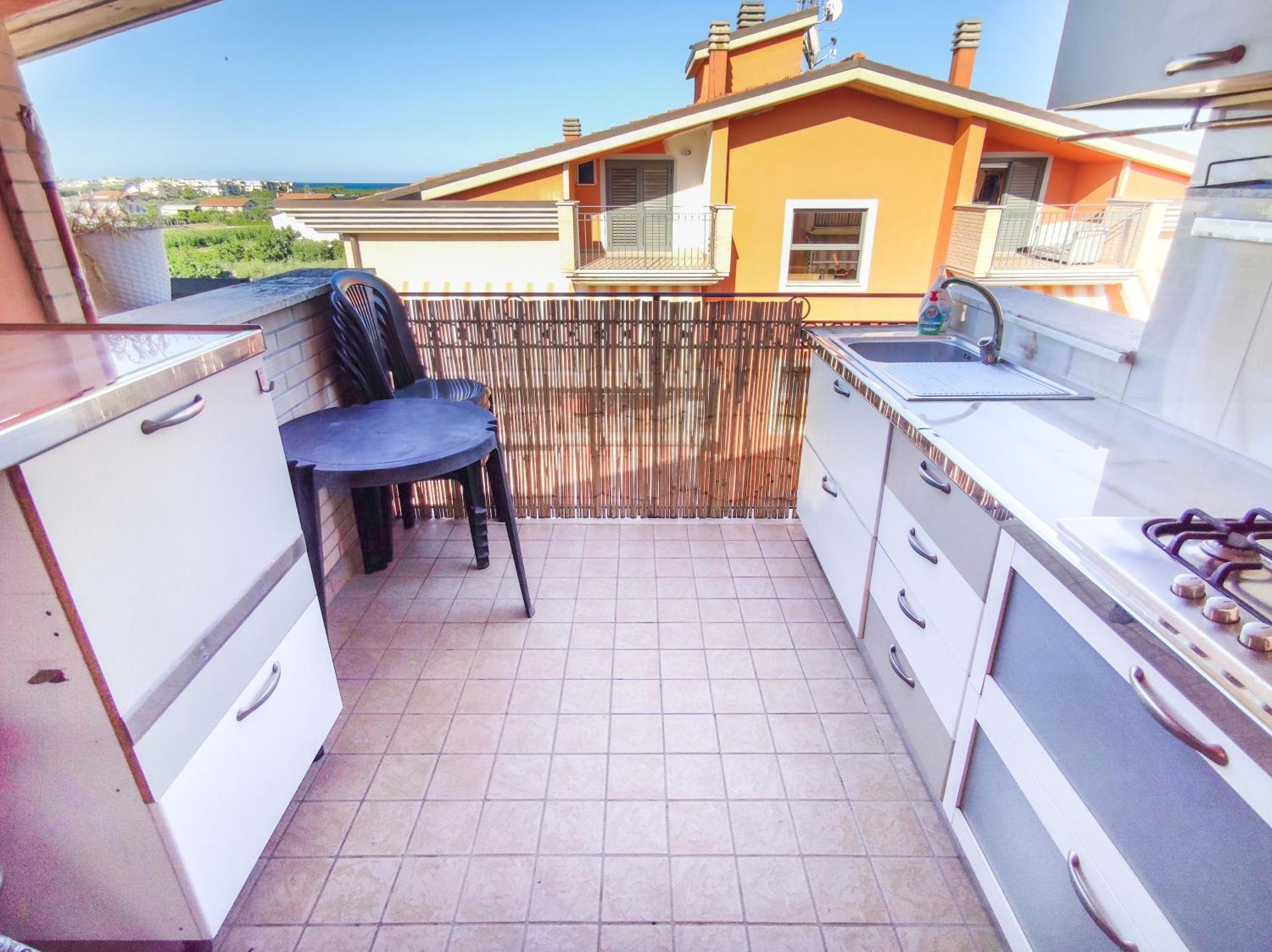 Andrew Home Villa Rosa Di Martinsicuro Εξωτερικό φωτογραφία